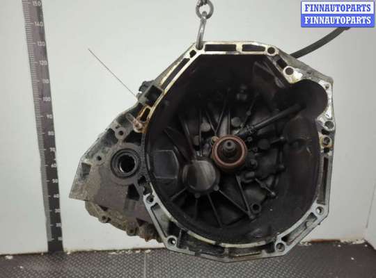 купить КПП 6-ст.мех. (МКПП) на Renault Scenic 2003-2009