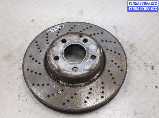 купить Диск тормозной на Mercedes C W204 2006-2015