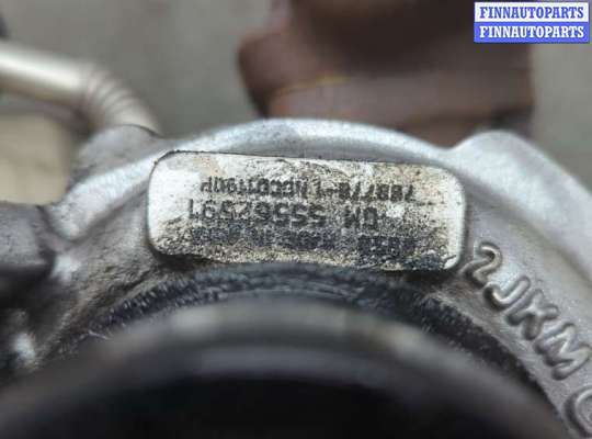 купить Турбина на Opel Insignia 2008-2017