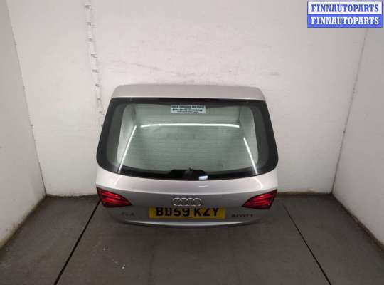 Крышка (дверь) багажника AU1720306 на Audi A4 (B8) 2007-2015