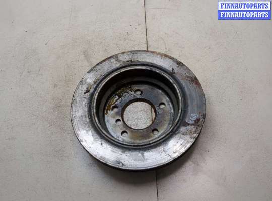 купить Диск тормозной на BMW 5 E39 1995-2003