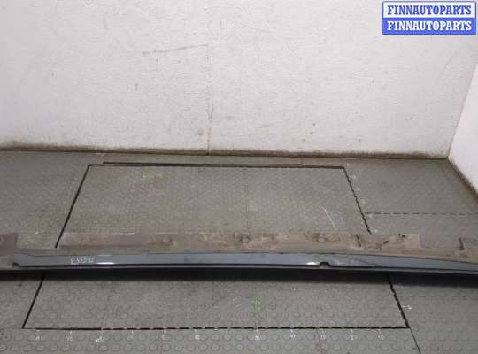 купить Накладка на порог на Mercedes CLS C218 2011-2017