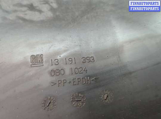 купить Защита арок (подкрылок) на Opel Astra H 2004-2010