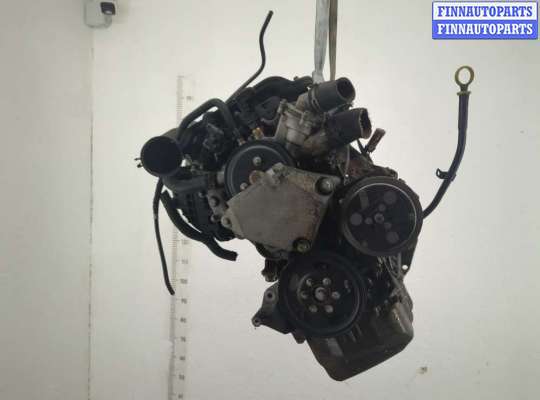 Блок управления двигателем OP2439992 на Opel Corsa C 2000-2006