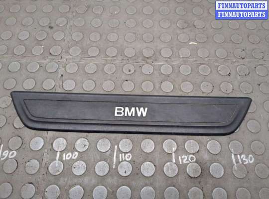 купить Накладка на порог на BMW X3 F25 2010-2017