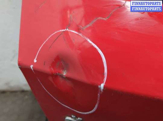 купить Крышка (дверь) багажника на Skoda Fabia 2014-2021