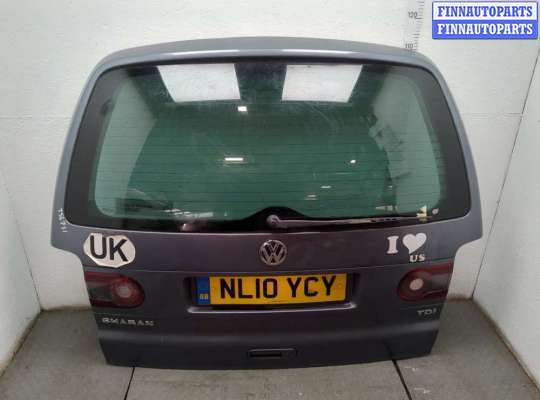 купить Двигатель стеклоочистителя (моторчик дворников) задний на Volkswagen Sharan 2000-2010