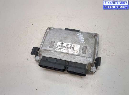 купить Блок управления двигателем на Volkswagen Polo 2001-2005