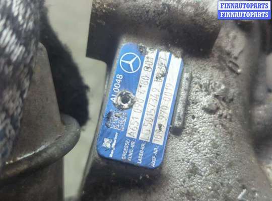 купить Турбина на Mercedes C W204 2006-2015