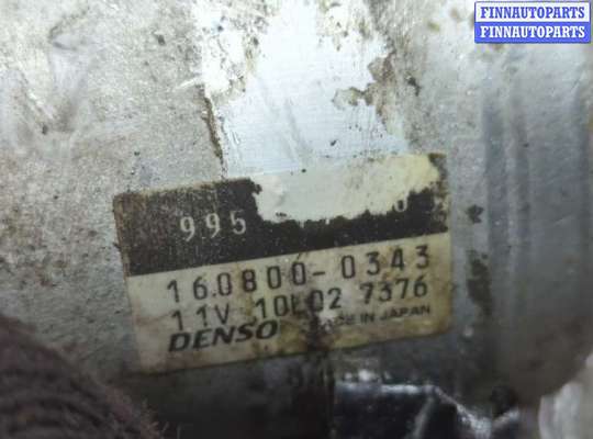 купить Электроусилитель руля на Toyota Yaris 2005-2011