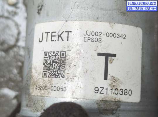 купить Электроусилитель руля на Toyota Yaris 2005-2011