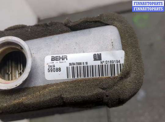 купить Радиатор отопителя (печки) на Opel Meriva 2003-2010