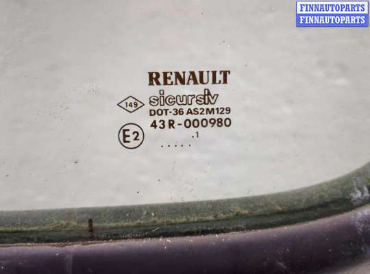 купить Дверь задняя (распашная) на Renault Kangoo 1998-2008