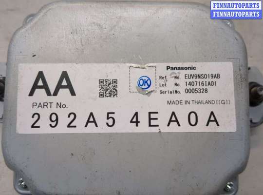 ЭБУ прочее на Nissan X-Trail III (T32)