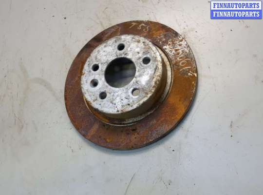 купить Диск тормозной на Opel Astra J 2010-2017