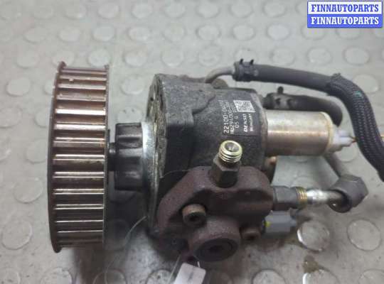 ТНВД TT908904 на Toyota Corolla Verso 2004-2009