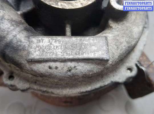Турбина на Ford Mondeo IV