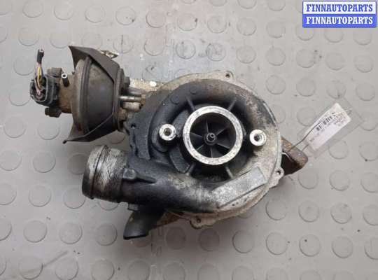 Турбина на Ford Mondeo IV