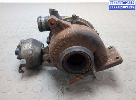 Турбина FO2000872 на Ford Mondeo 4 2007-2015