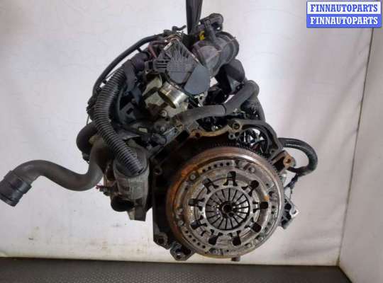 купить Двигатель (ДВС) на Opel Meriva 2010-2018