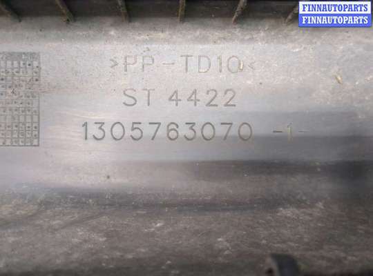 купить Бампер на Peugeot Boxer 2014-2025