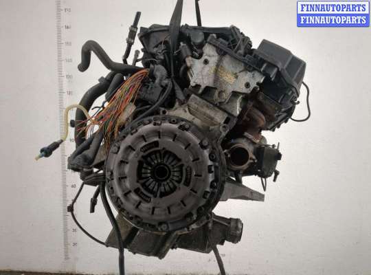 Форсунка топливная на BMW X3 (E83)