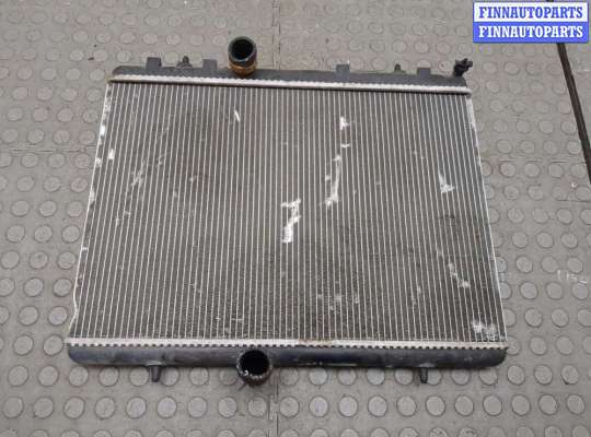 Радиатор охлаждения двигателя PG1204430 на Peugeot Partner 2012-2015
