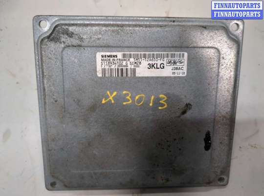 купить Блок управления двигателем на Ford C-Max 2002-2010