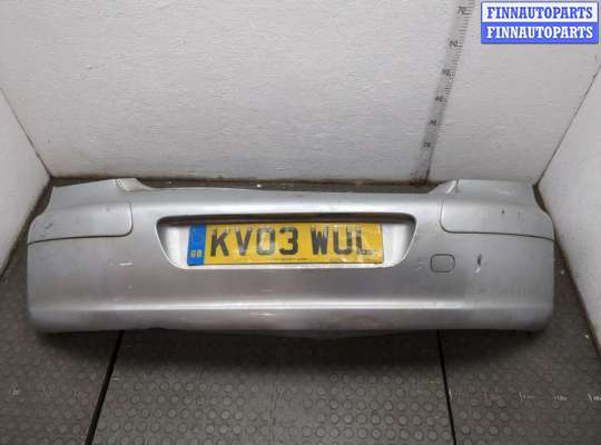 Бампер PG1248935 на Peugeot 307 2001-2008