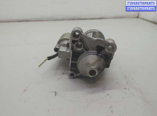 Стартер на Renault Scenic II