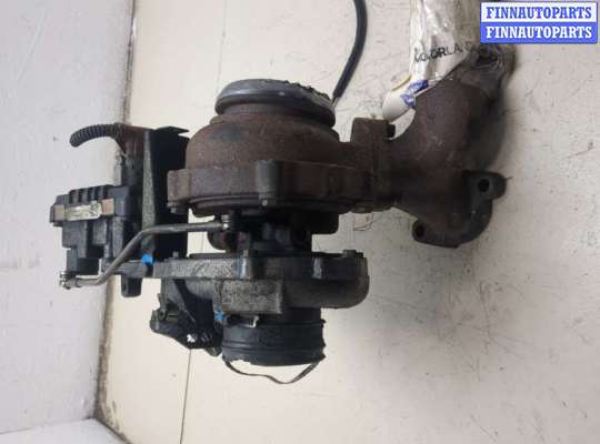 купить Турбина на Mercedes E W211 2002-2009