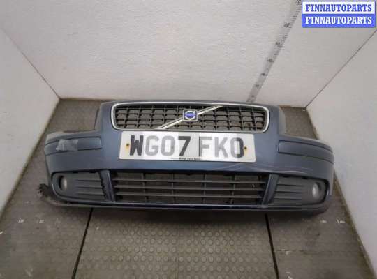 Решетка радиатора VL558038 на Volvo S40 2004-2012