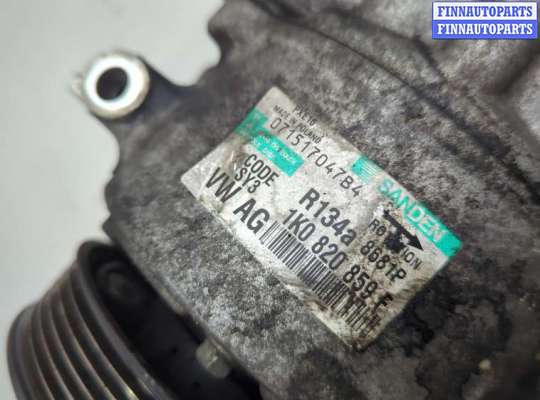 купить Компрессор кондиционера на Volkswagen Passat 6 2005-2010