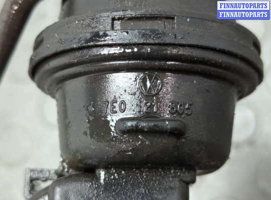 Клапан воздушный на Volkswagen Crafter II (SY)