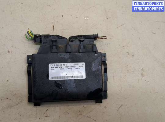 Блок управления АКПП / КПП MB1604501 на Mercedes C W203 2000-2008