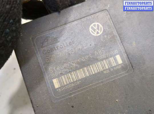 купить Блок АБС, насос (ABS, ESP, ASR) на Volkswagen Polo 2001-2005