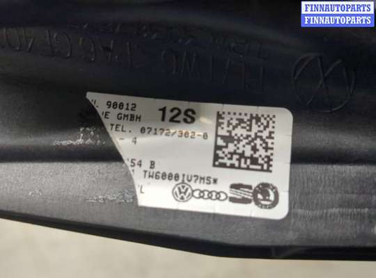 купить Подушка безопасности боковая (в дверь) на Audi Q5 2008-2017