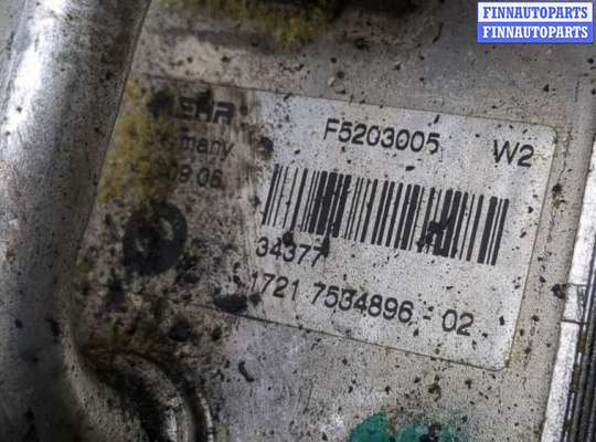 купить Теплообменник на BMW 5 E60 2003-2010