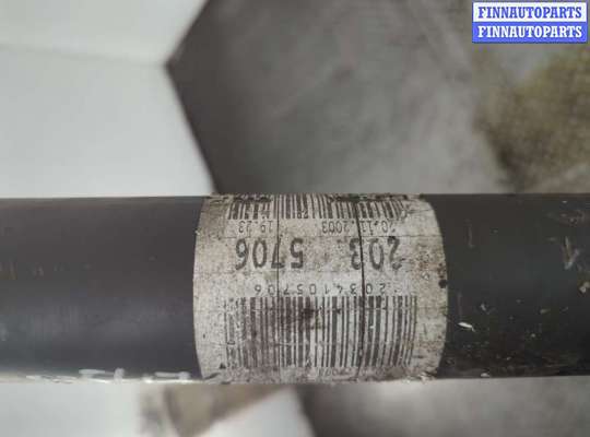 купить Кардан на Mercedes CLK W209 2002-2010