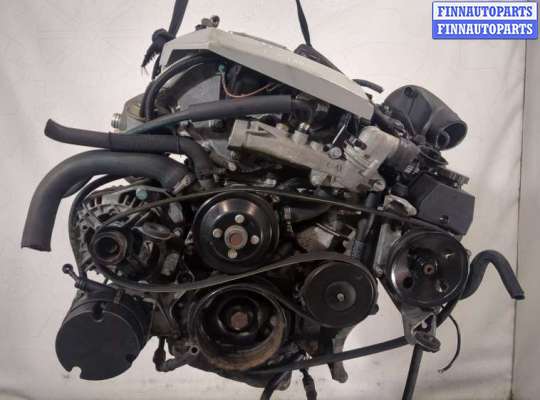 Насос масляный MB1577825 на Mercedes C W203 2000-2008