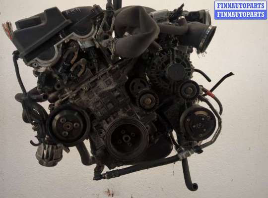 Двигатель (ДВС) BM3445284 на BMW 3 E90, E91, E92, E93 2005-2012
