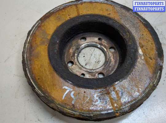 купить Диск тормозной на Renault Megane 2 2002-2009