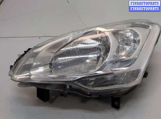 Фара передняя на Citroen Berlingo II (B9)