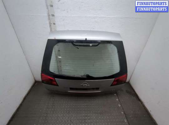 Подсветка номера OP2392110 на Opel Vectra C 2002-2008