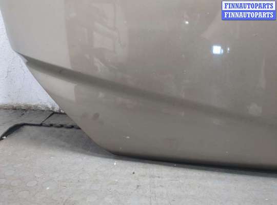 купить Капот на Mercedes C W204 2006-2015