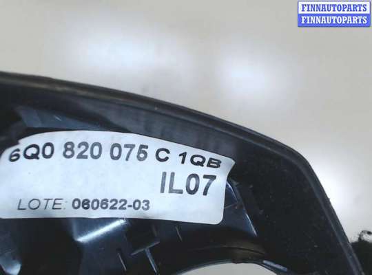 купить Рамка под переключатель отопителя на Volkswagen Polo 2005-2009