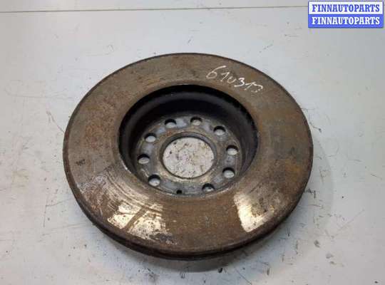 купить Диск тормозной на Volkswagen Touran 2003-2006