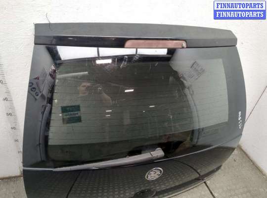 купить Крышка (дверь) багажника на Opel Meriva 2003-2010