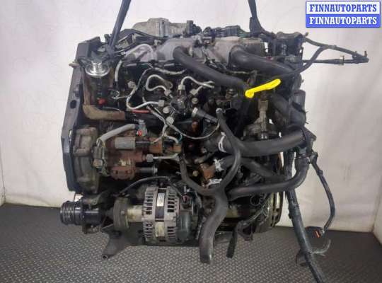 купить Двигатель (ДВС) на Ford Focus 2 2008-2011