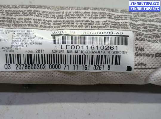 купить Подушка безопасности боковая (в сиденье) на Mercedes E-Coupe C207 2009-2016